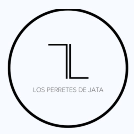 Logotipo de Los perretes de Jata